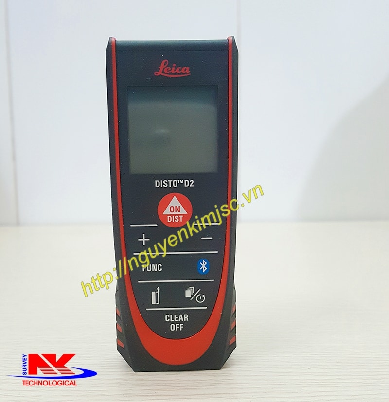 Thước đo khoảng cách laser Leica DISTO D2 New -100m