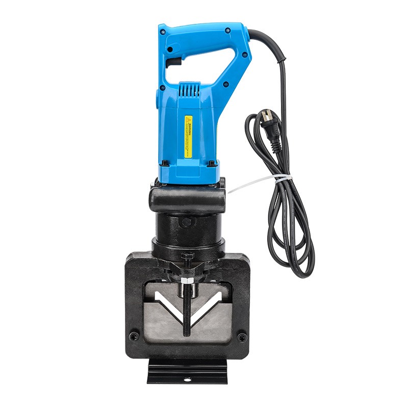 máy cắt sắt v thủy lực