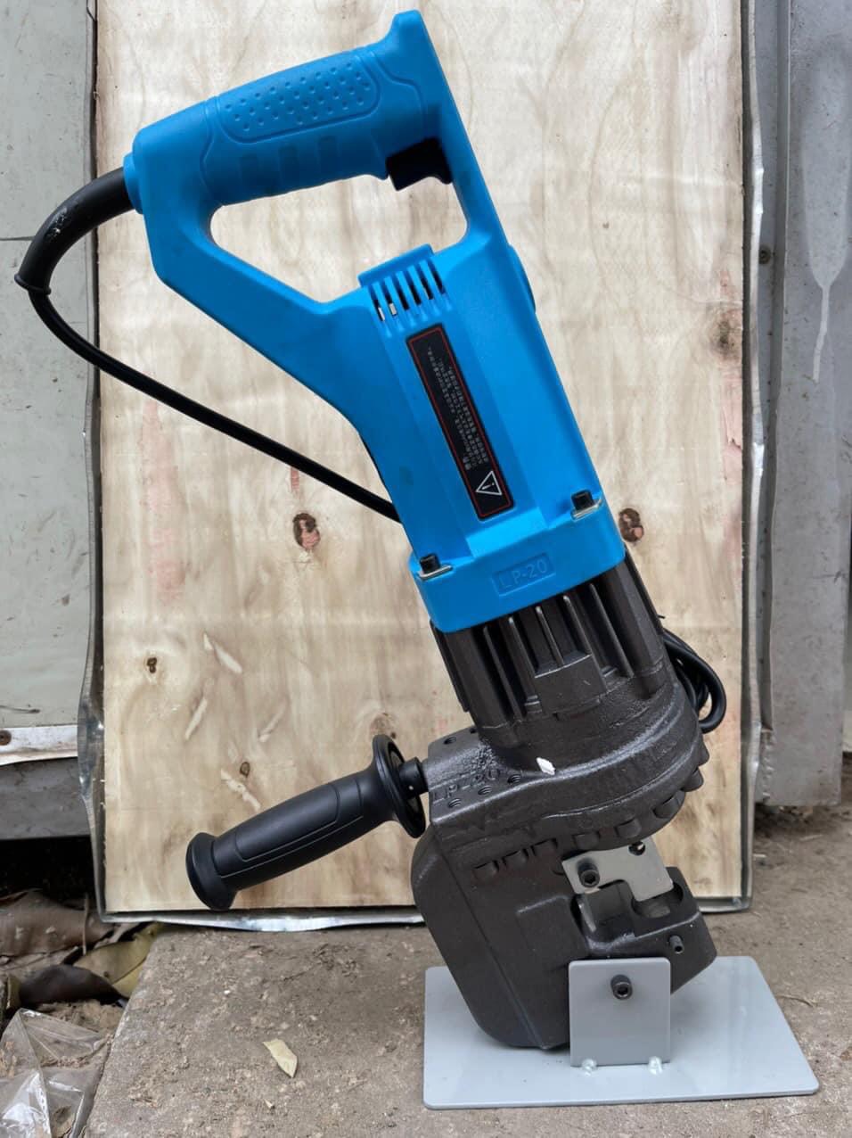 Máy đột lỗ thủy lực cầm tay MHP - 30